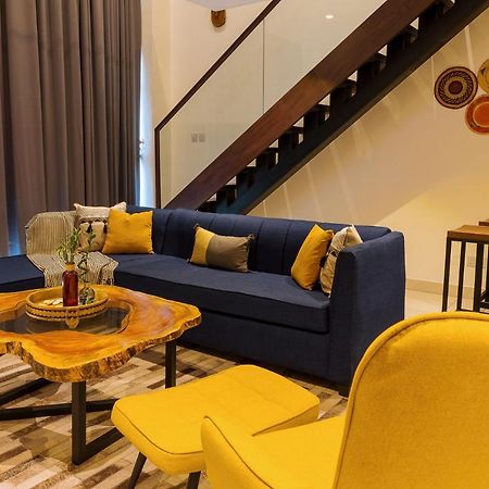 The Avery Loft At Embassy Gardens, Cantonments Accra Eksteriør billede