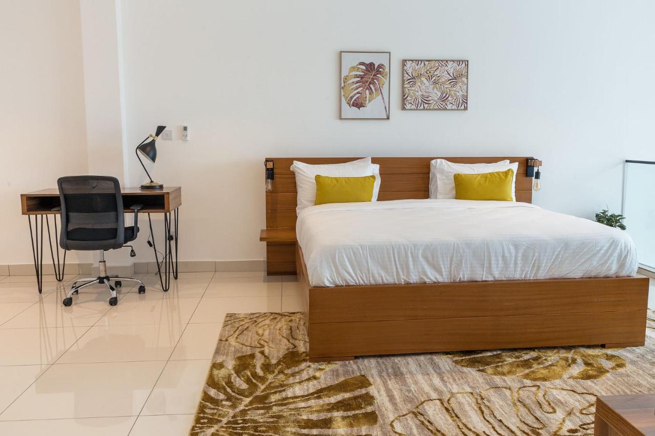 The Avery Loft At Embassy Gardens, Cantonments Accra Eksteriør billede
