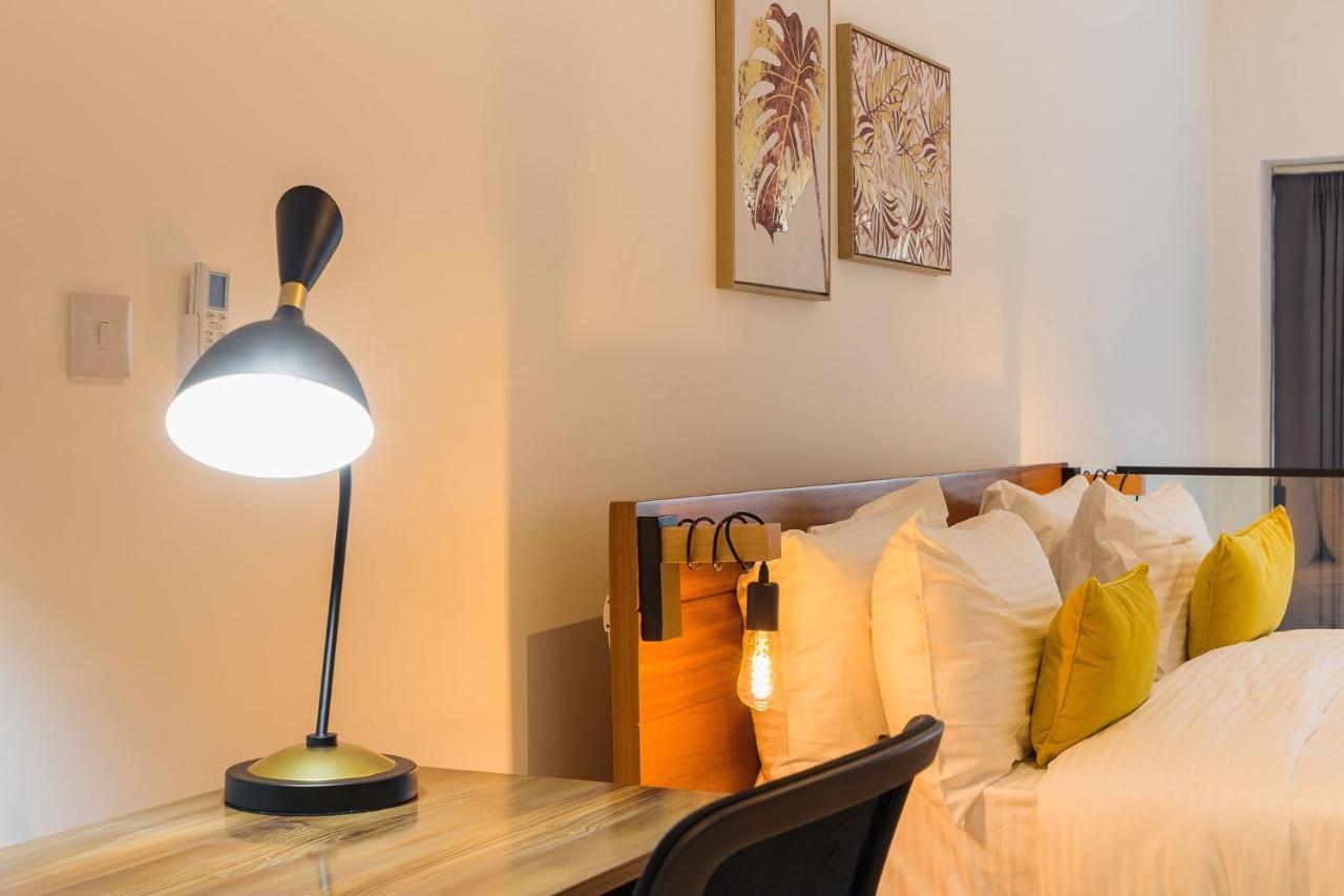 The Avery Loft At Embassy Gardens, Cantonments Accra Eksteriør billede
