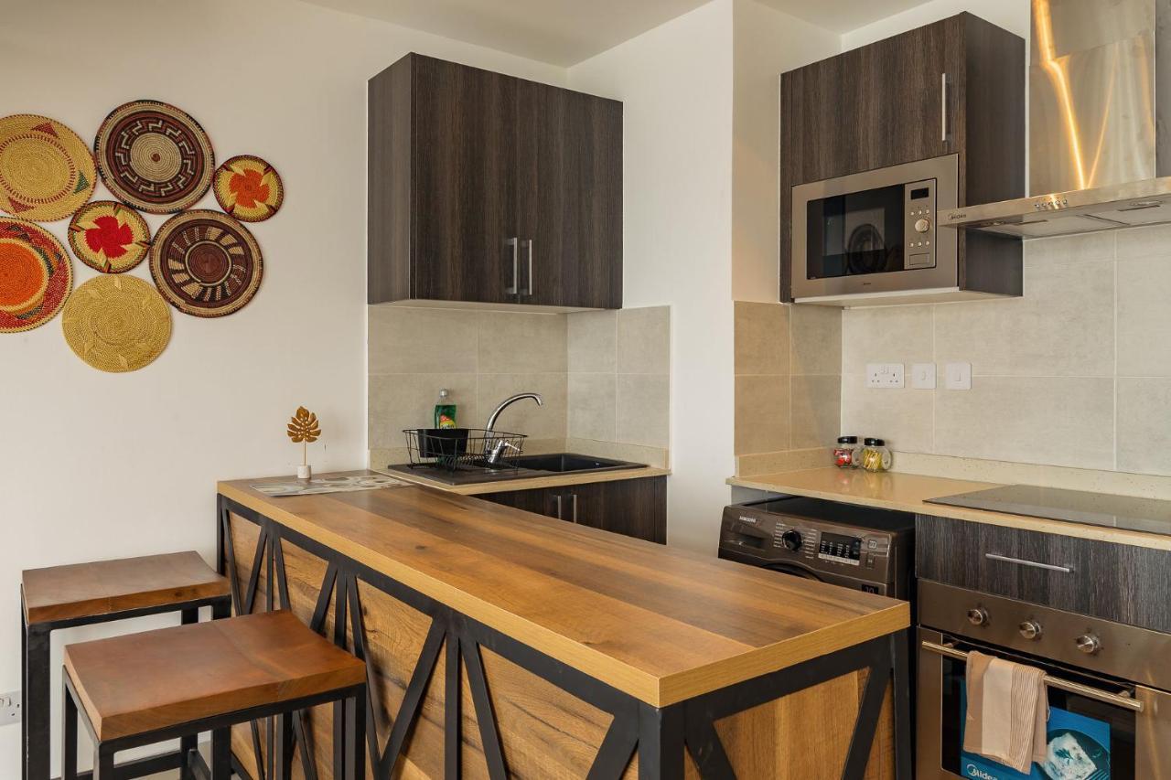 The Avery Loft At Embassy Gardens, Cantonments Accra Eksteriør billede