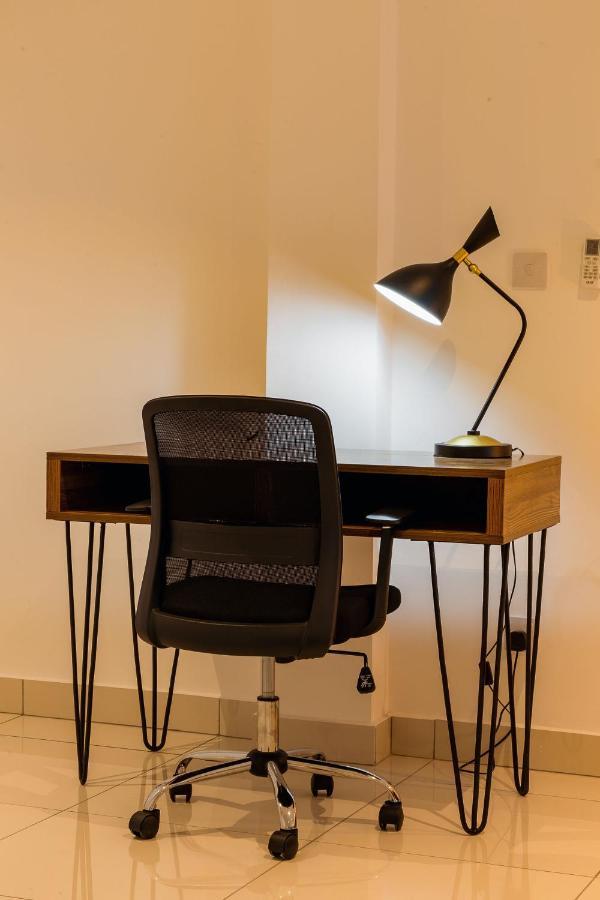The Avery Loft At Embassy Gardens, Cantonments Accra Eksteriør billede