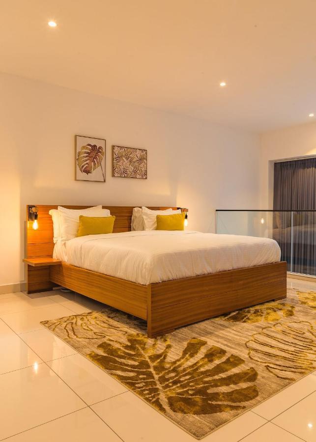 The Avery Loft At Embassy Gardens, Cantonments Accra Eksteriør billede