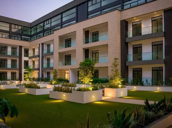 The Avery Loft At Embassy Gardens, Cantonments Accra Eksteriør billede