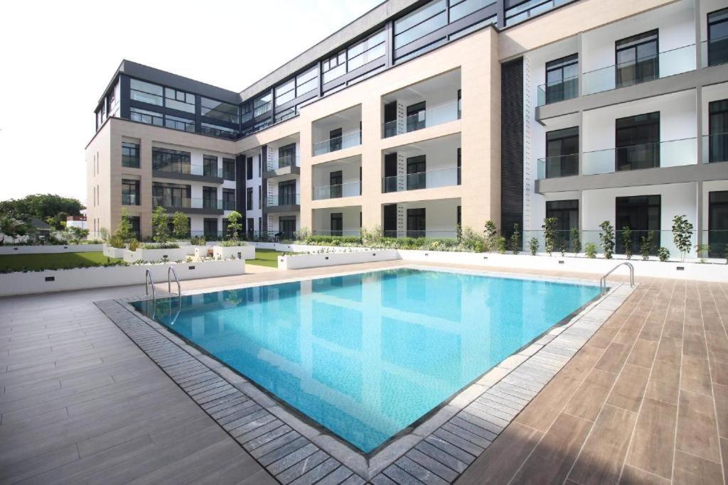 The Avery Loft At Embassy Gardens, Cantonments Accra Eksteriør billede